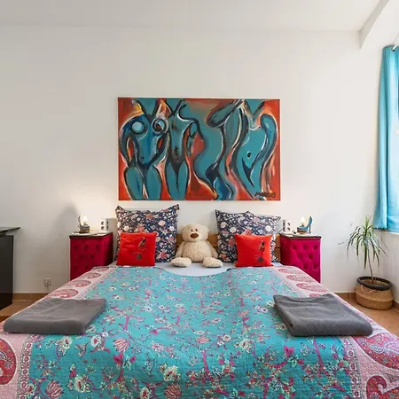 Dancing Queens Am Rosenthaler Platz Apartment *
