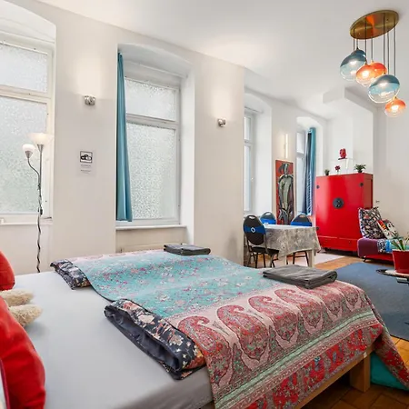 Dancing Queens Am Rosenthaler Platz Apartment *